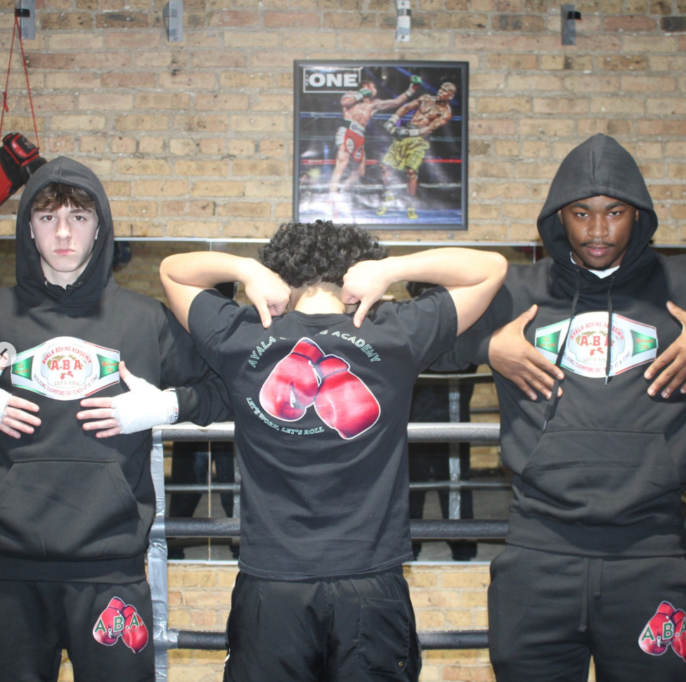 Ayala Boxing Academy fighters